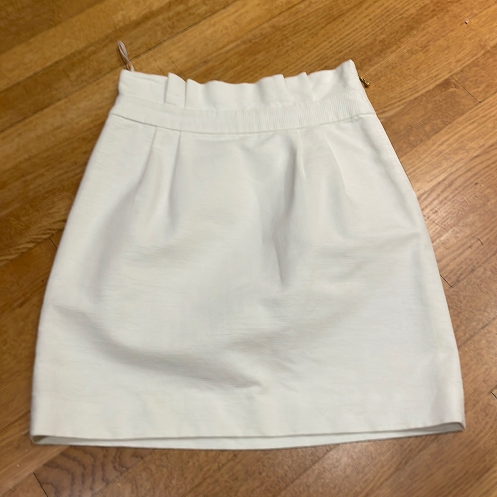 super cute Kate Spade skirt!